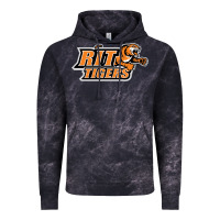 Cloud Black rit athletics Vintage Hoodie - artisFamous