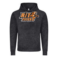 Vintage Black rit athletics Vintage Hoodie - artisFamous