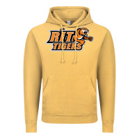 Vintage Mustard rit athletics Vintage Hoodie - artisFamous