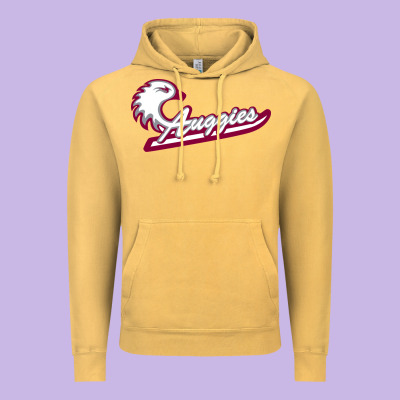 Augsburg University Vintage Hoodie Designed By Artisfamous