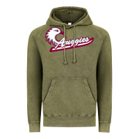 Vintage Olive augsburg university Vintage Hoodie - artisFamous