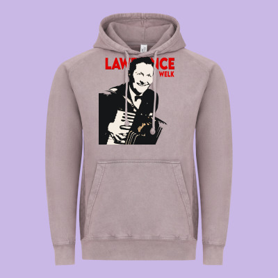 Lawrence Welk Legends Vintage Hoodie Designed By Artisfamous