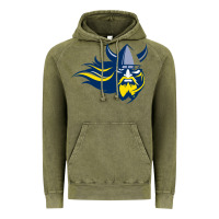 Vintage Olive augustana vikings augustana college Vintage Hoodie - artisFamous