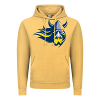 Vintage Mustard augustana vikings augustana college Vintage Hoodie - artisFamous