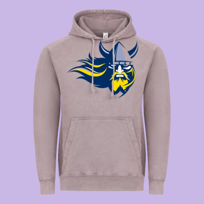 Augustana Vikings Augustana College Vintage Hoodie Designed By Artisfamous