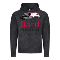 Vintage Black bard college athletics Vintage Hoodie - artisFamous