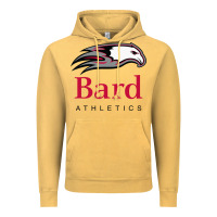 Vintage Mustard bard college athletics Vintage Hoodie - artisFamous