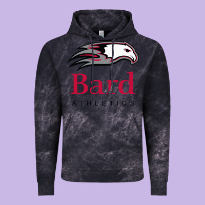 Bard College Athletics Vintage Hoodie Designed By Artisfamous