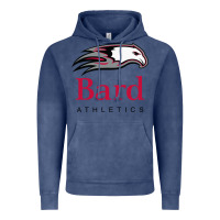 Vintage Denim bard college athletics Vintage Hoodie - artisFamous
