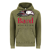 Vintage Olive bard college athletics Vintage Hoodie - artisFamous