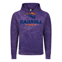 Cloud Purple carroll university pioneers Vintage Hoodie - artisFamous