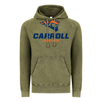 Vintage Olive carroll university pioneers Vintage Hoodie - artisFamous