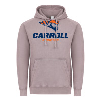 Vintage Zinc carroll university pioneers Vintage Hoodie - artisFamous