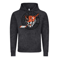 Vintage Black buffalo state college Vintage Hoodie - artisFamous