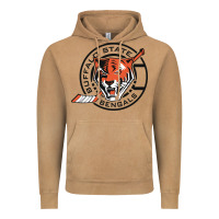 Vintage Camel buffalo state college Vintage Hoodie - artisFamous