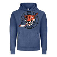 Vintage Denim buffalo state college Vintage Hoodie - artisFamous