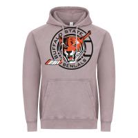 Vintage Zinc buffalo state college Vintage Hoodie - artisFamous