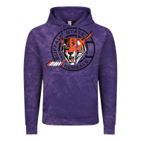 Cloud Purple buffalo state college Vintage Hoodie - artisFamous