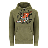 Vintage Olive buffalo state college Vintage Hoodie - artisFamous
