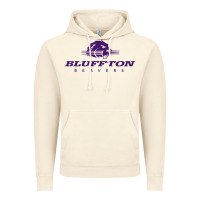 Vintage Artic bluffton university Vintage Hoodie - artisFamous
