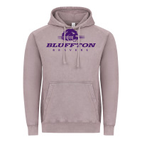 Vintage Zinc bluffton university Vintage Hoodie - artisFamous