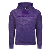 Cloud Purple bluffton university Vintage Hoodie - artisFamous