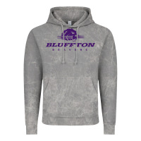 Cloud Rock bluffton university Vintage Hoodie - artisFamous