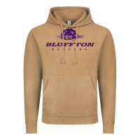 Vintage Camel bluffton university Vintage Hoodie - artisFamous