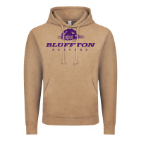 Vintage Coffee bluffton university Vintage Hoodie - artisFamous