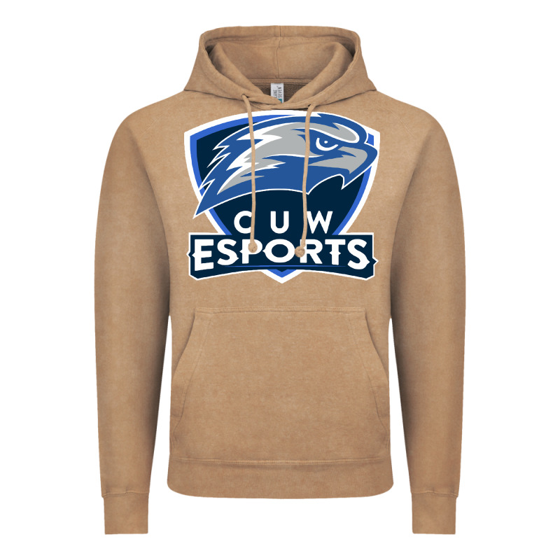 Concordia University Wisconsin Vintage Hoodie by artisFamous | Teevron