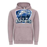 Vintage Zinc concordia university wisconsin Vintage Hoodie - artisFamous