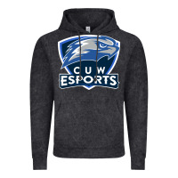 Vintage Black concordia university wisconsin Vintage Hoodie - artisFamous