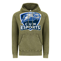 Vintage Olive concordia university wisconsin Vintage Hoodie - artisFamous