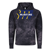 Massachusetts Maritime Academy Vintage Hoodie | Teevron
