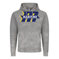 Cloud Rock massachusetts maritime academy Vintage Hoodie - artisFamous