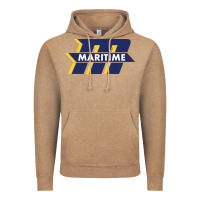 Vintage Coffee massachusetts maritime academy Vintage Hoodie - artisFamous