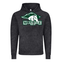 Vintage Black morrisville state college Vintage Hoodie - artisFamous