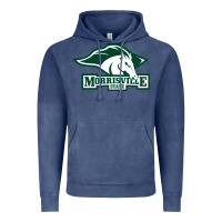 Vintage Denim morrisville state college Vintage Hoodie - artisFamous