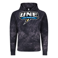 Cloud Black new england university Vintage Hoodie - artisFamous