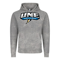 New England University Vintage Hoodie | Teevron