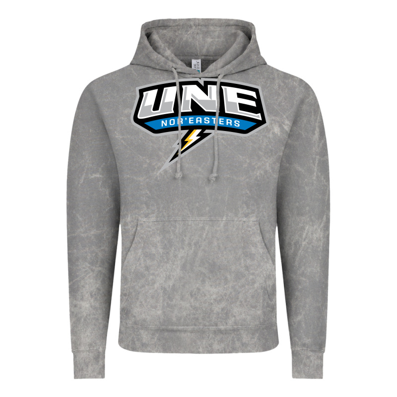 New England University Vintage Hoodie by artisFamous | Teevron