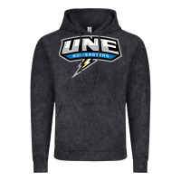 Vintage Black new england university Vintage Hoodie - artisFamous