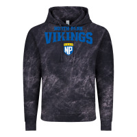 Cloud Black north park university Vintage Hoodie - artisFamous