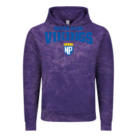 Cloud Purple north park university Vintage Hoodie - artisFamous