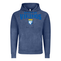Vintage Denim north park university Vintage Hoodie - artisFamous