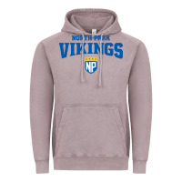 Vintage Zinc north park university Vintage Hoodie - artisFamous