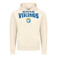 Vintage Artic north park university Vintage Hoodie - artisFamous