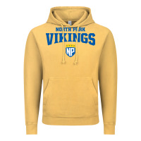 Vintage Mustard north park university Vintage Hoodie - artisFamous