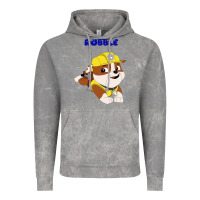 Cloud Rock rubble Vintage Hoodie - artisFamous