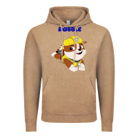 Vintage Coffee rubble Vintage Hoodie - artisFamous